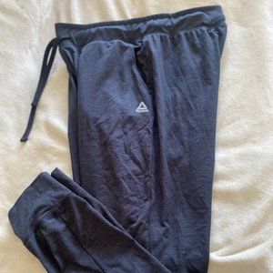 Reebok Gray Super-soft joggers